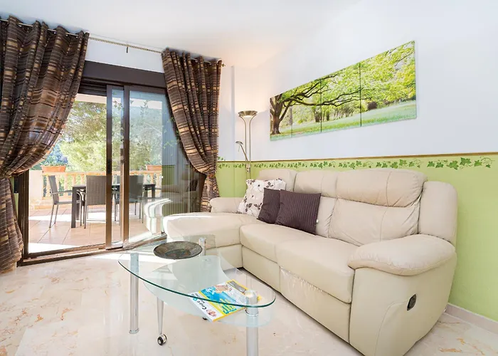 דירה Ramblas Dehesa de Campoamor (Orihuela Costa)