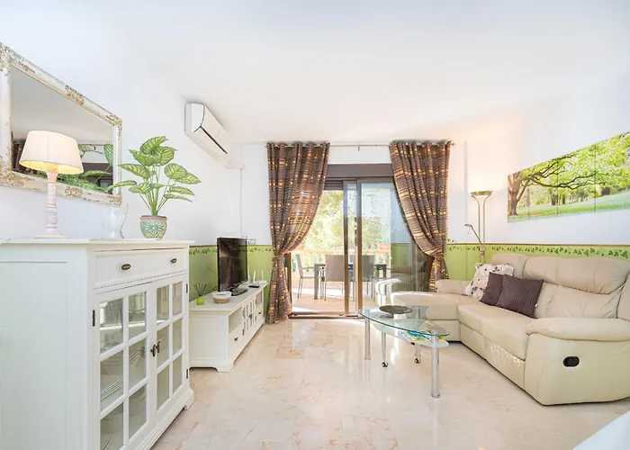 דירה Ramblas Dehesa de Campoamor (Orihuela Costa)